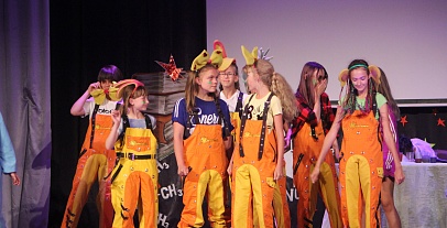 Яркие моменты, проведенные в Ю!