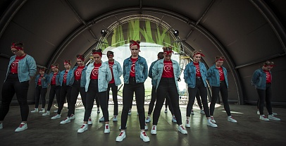 Яркие моменты, проведенные в Ю!