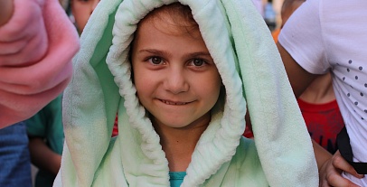 Яркие моменты, проведенные в Ю!