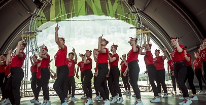 Яркие моменты, проведенные в Ю!