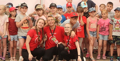 Яркие моменты, проведенные в Ю!