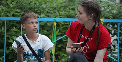 Яркие моменты, проведенные в Ю!