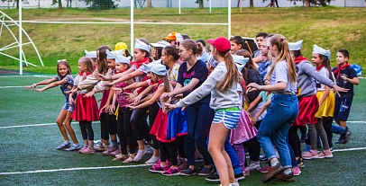 Яркие моменты, проведенные в Ю!