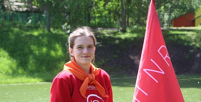 Яркие моменты, проведенные в Ю!