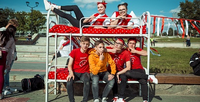 Яркие моменты, проведенные в Ю!