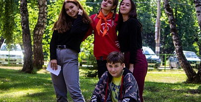 Яркие моменты, проведенные в Ю!