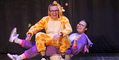 Яркие моменты, проведенные в Ю!