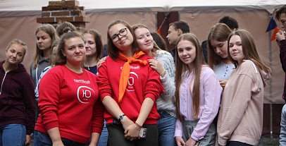 Яркие моменты, проведенные в Ю!