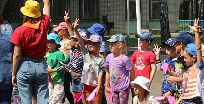 Яркие моменты, проведенные в Ю!