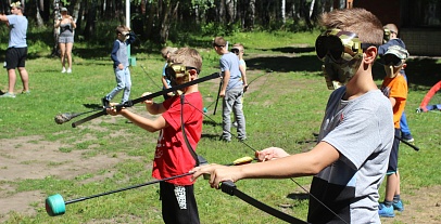 Яркие моменты, проведенные в Ю!