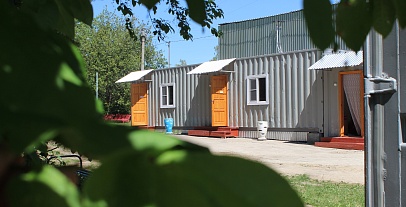 ДОЛ "Дельфин"