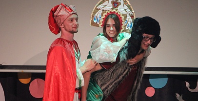 Яркие моменты, проведенные в Ю!