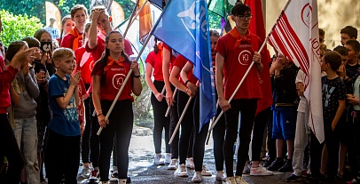 Яркие моменты, проведенные в Ю!