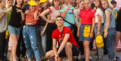 Яркие моменты, проведенные в Ю!