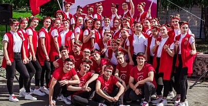 Яркие моменты, проведенные в Ю!