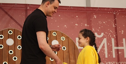 Яркие моменты, проведенные в Ю!