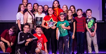 Яркие моменты, проведенные в Ю!