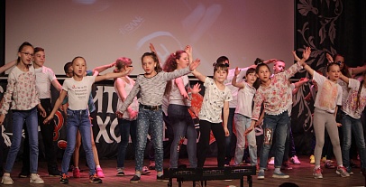 Яркие моменты, проведенные в Ю!