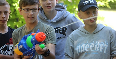 Яркие моменты, проведенные в Ю!