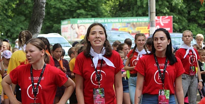 Яркие моменты, проведенные в Ю!