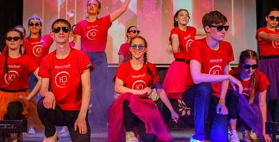 Яркие моменты, проведенные в Ю!