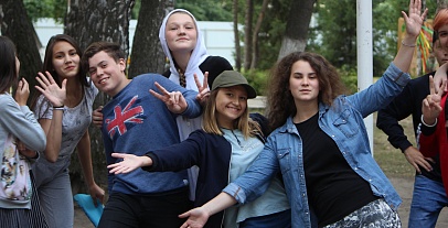 Яркие моменты, проведенные в Ю!