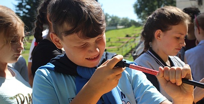 Яркие моменты, проведенные в Ю!