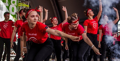 Яркие моменты, проведенные в Ю!