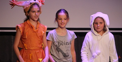 Яркие моменты, проведенные в Ю!