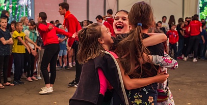 Яркие моменты, проведенные в Ю!