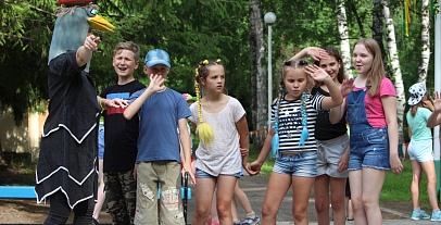 Яркие моменты, проведенные в Ю!