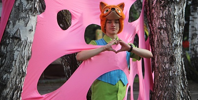 Яркие моменты, проведенные в Ю!