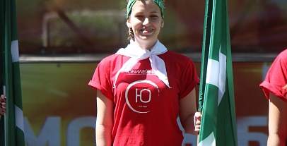 Яркие моменты, проведенные в Ю!