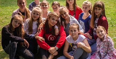 Яркие моменты, проведенные в Ю!