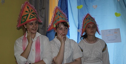 Яркие моменты, проведенные в Ю!