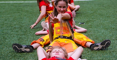 Яркие моменты, проведенные в Ю!