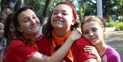 Яркие моменты, проведенные в Ю!