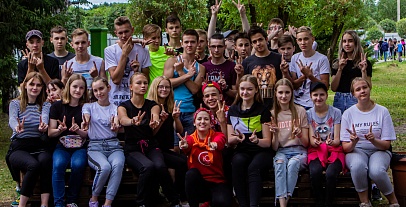 Яркие моменты, проведенные в Ю!