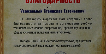 Достижения