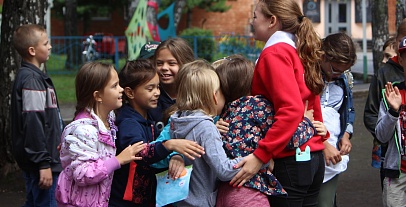 Яркие моменты, проведенные в Ю!