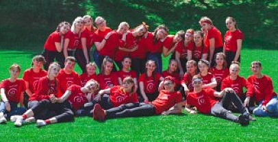 Вожатский отряд "Я и Ты" Вожатский отряд "Я и Ты"