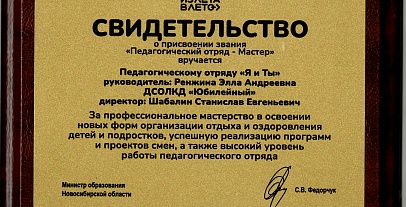 Достижения