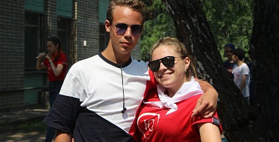 Яркие моменты, проведенные в Ю!