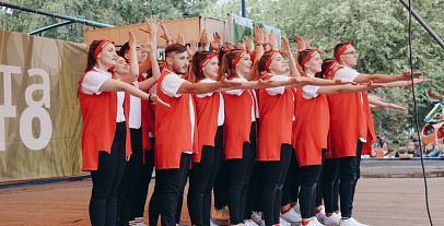 Яркие моменты, проведенные в Ю!