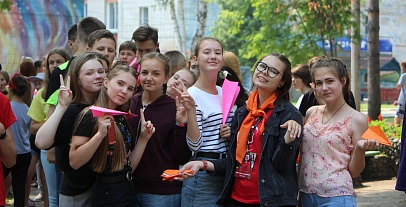 Яркие моменты, проведенные в Ю!