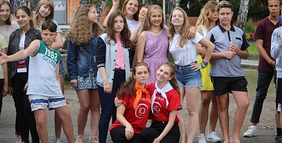 Яркие моменты, проведенные в Ю!