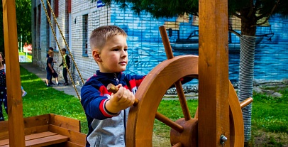 Яркие моменты, проведенные в Ю!