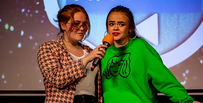 Яркие моменты, проведенные в Ю!