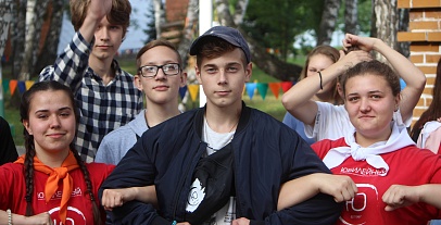 Яркие моменты, проведенные в Ю!