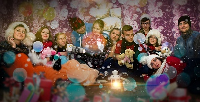 Вожатский отряд "Я и Ты" Вожатский отряд "Я и Ты"